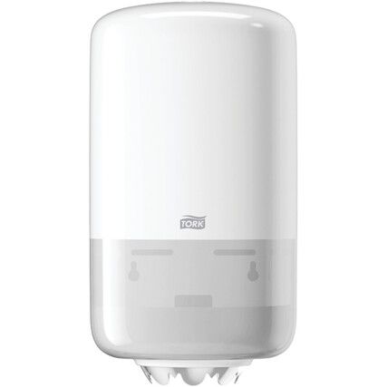 558000 M1 Tork Mini Centrefeed Dispenser White