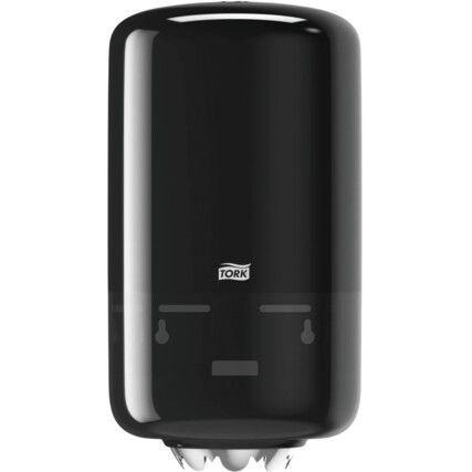 558008 M1 Tork Mini Centre Feed Dispenser Black