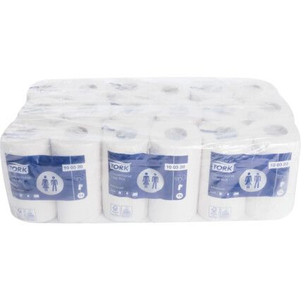 Conventional Advanced Toilet Rolls 2ply (Pack Of 36)