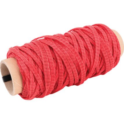 Red Sleeving - 6-13mm x 50M