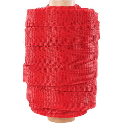 Red Global Sleeving - 50-100mm x 50M