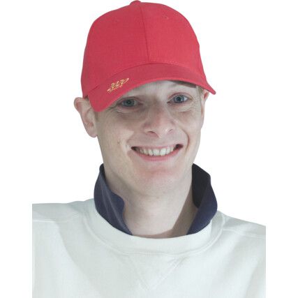 Baseball Cap, Cotton/Fleece, One Size