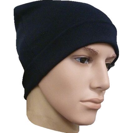 Flame Retardant Hat, Navy Blue, Protal, One Size