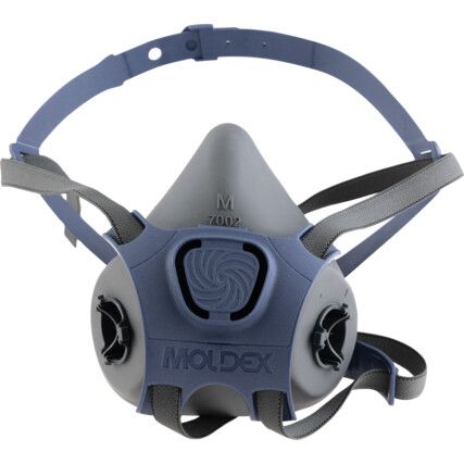 Easylock, Respirator Mask, Filters Dust/Gases/Organic Vapours, Medium