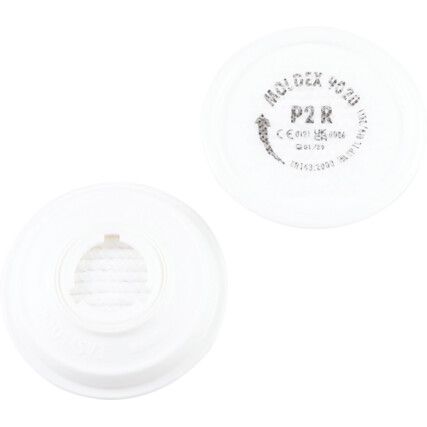 Easylock®, Filter, For Use With 7000 series half face masks/9000 series full face masks