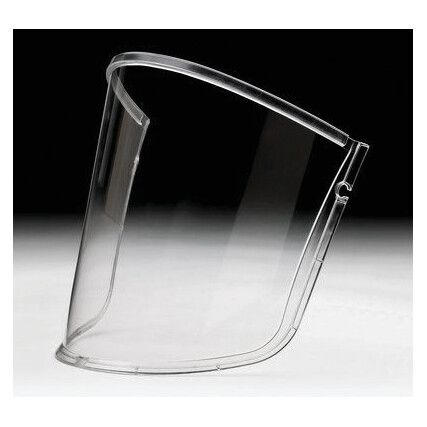 M-927 Visor, Clear, For Use With 3M Versaflo M-Series