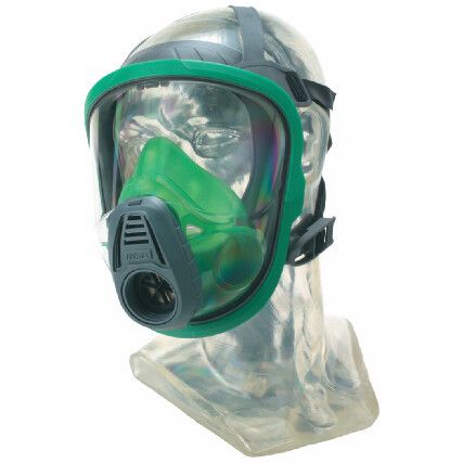 OptimAir 3000 Full Face Mask, With Hose