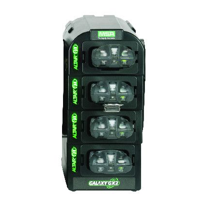 ALTAIR 4X MULTI-UNIT CHARGER GB PLUG