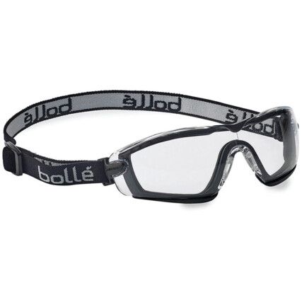 PSGCOBR104 CLEAR SAFETY GOGGLES -ECO PACK (PK-20)