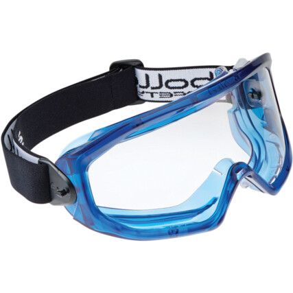 PSGSUPE211 CLEAR SAFETY GOGGLE -ECO PACK (PK-8)