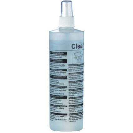 Lens Cleaning Spray, For Use With Glasses/Goggles