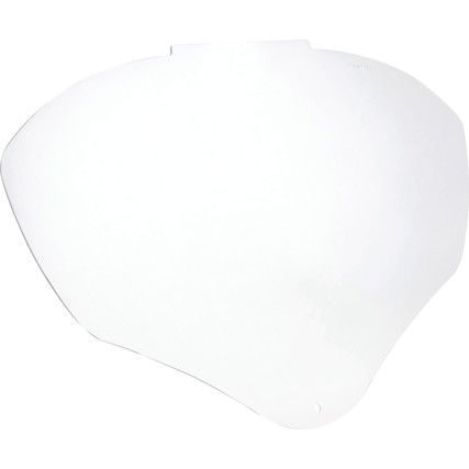 Bionic, Visor, For Use With Face shields PUL9601724M & PUL9601744W