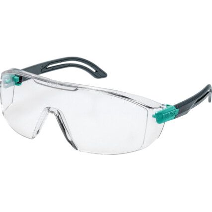 I-LITE PLANET SAFETY SPECTACLES WITH CLEAR LENS