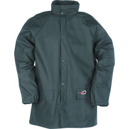 Dortmund, Weatherwear Jacket, Unisex, Navy Blue, Polyester/Polyurethane, M