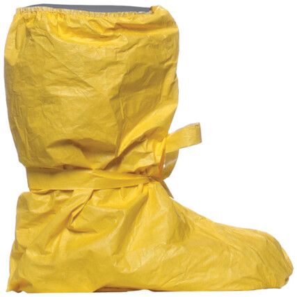 Tychem® 2000 C, Disposable Overboots, Unisex, Yellow, One Size