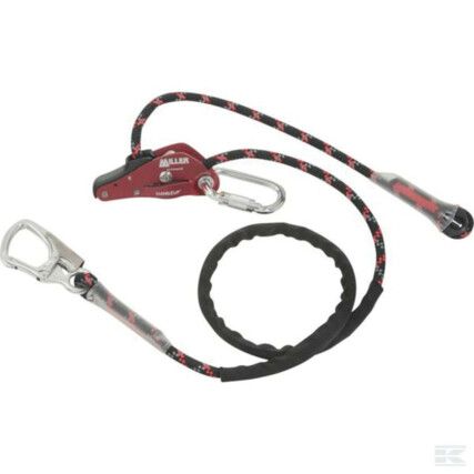 1032097 HandZup® Lanyard With Twist Lock Carabiner