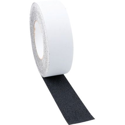 Black Anti-Slip Floor Tape 50mmx18m