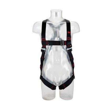 Protecta Harness, 1 Harness Point 140kg, Max. User Weight XL