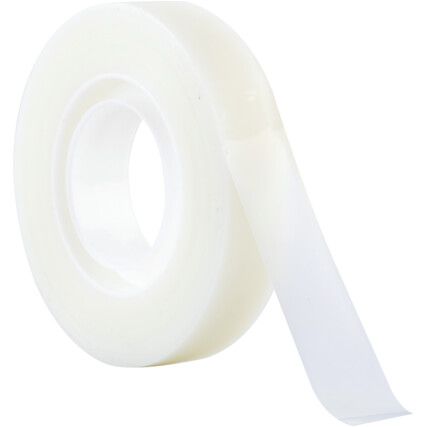 Scotch® 810 Packaging Tape, Cellulose, Clear, 12mm x 33m