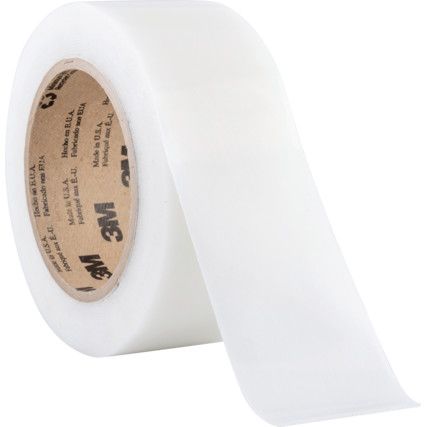 Sealing Tape, Acrylic, Clear, 50mm x 5.5m