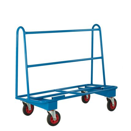 Tray Trolley, 500kg, Load Capacity 1290mm x 1500mm