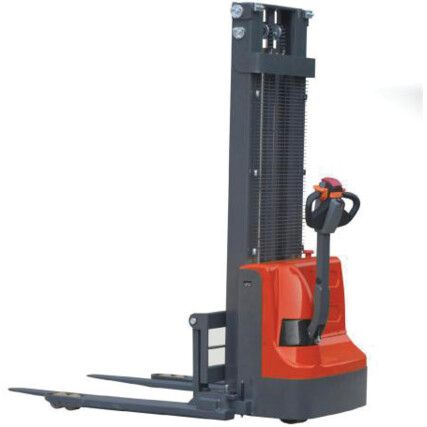 FULLY POWERED STRADDLE STACKER -3000mm LIFT HEIGHT