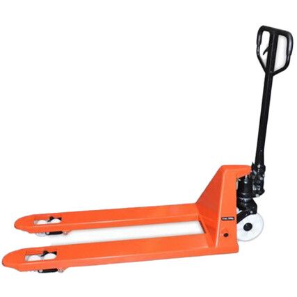 Pallet Truck, 2500kg Rated Load, 1220mm x 540mm