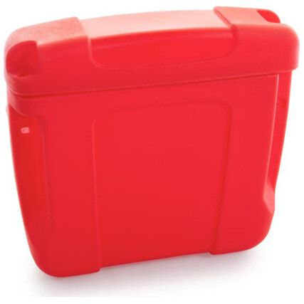 INDUSTRIAL DOCUMENT HOLDER RED