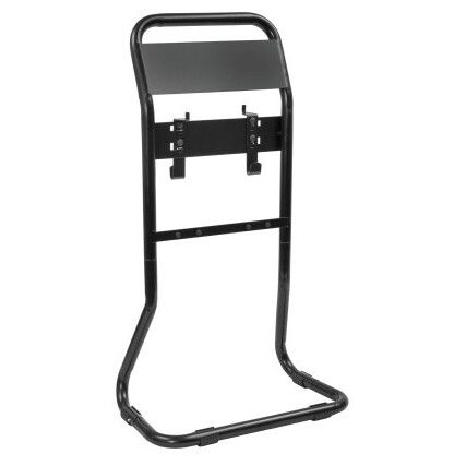 FLAT-PACK TUBULAR DOUBLE STAND BLACK