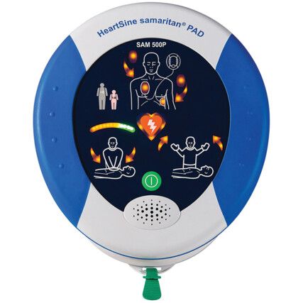 Samaritan Pad 500P Defibrillator