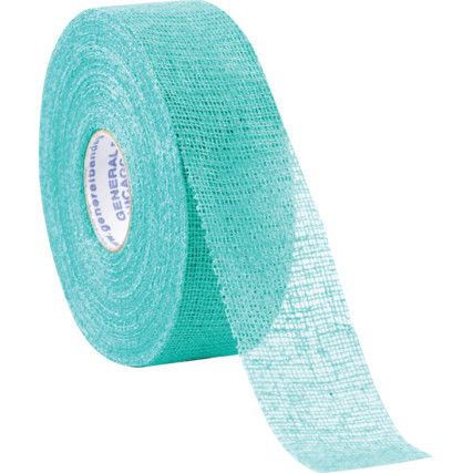 First Aid Tape, 27m x 25mm Pack of 12