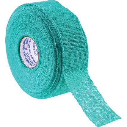 First Aid Tape, 27m x 25mm Single Roll