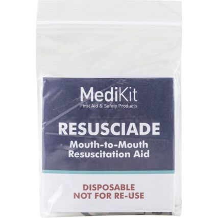 Isolaide Resuscitation Device
