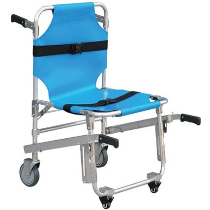 Transit Chair 4 Wheel & Footrest