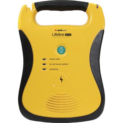 AED, Automatic, Standard Battery Pack