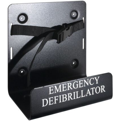 AED Bracket, Wall Mounted