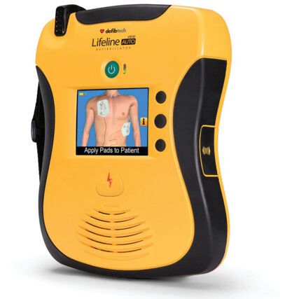 AED, Lifeline VIEW, Fully Automatic