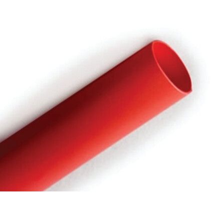 SFTW-202A HEAT SHRINK TUBING  RED 38.0/19.0 MM 50 M
 ROLL