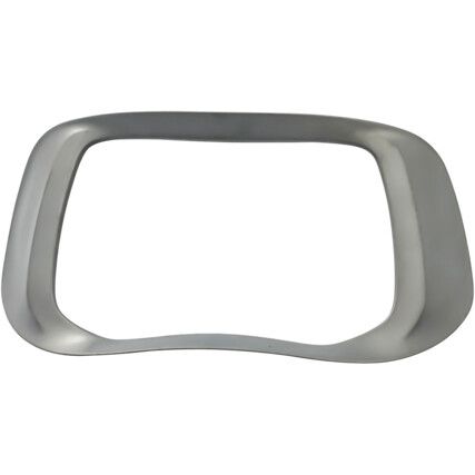 772000 100 FRONT SHELL SILVER