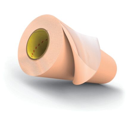 Cushion-Mount™ Mounting Tape, Polyethylene Foam, Brown, 1372mm x 23m