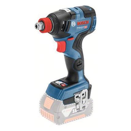 GDX 18V-200 Cordless Impact Wrench, 1/2in. Drive, 18V, Brushless, 200Nm Max. Torque