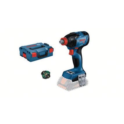 GDX 18V-210C Cordless Impact Wrench, 1/2in. Drive, 18V, Brushless, 210Nm Max. Torque