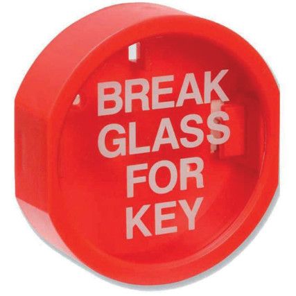 BREAK GLASS KEYBOX