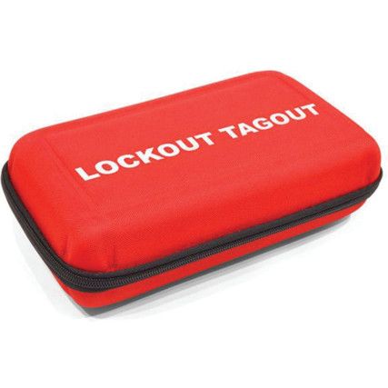 LOCKOUT SHELL CASE / POUCH