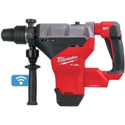 M18 FUEL 8KG SDS-MAX DRILLING AND BREAKING HAMMER - BARE UNIT