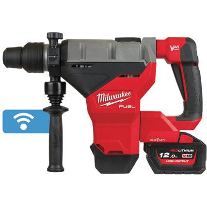 M18 FUEL 8KG SDS-MAX DRILLING AND BREAKING HAMMER KIT