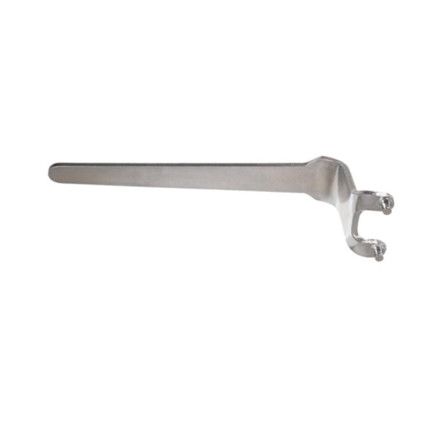 ANGLE GRINDER CRANKED TWO HOLE SPANNER