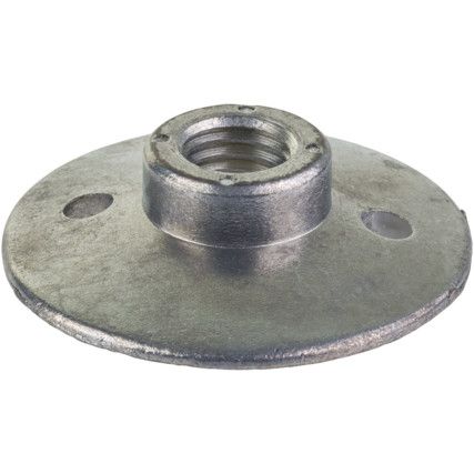 REPLACE FLANGE NUT M14 FOR FLEXI BACKING PADS