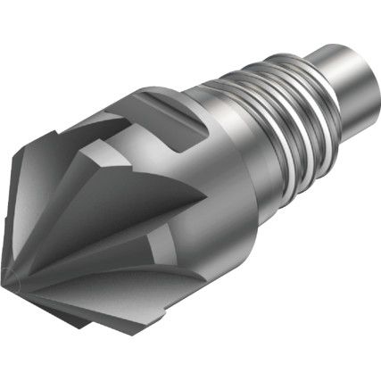 316-16CM800-16045G1730 316 SOLID CARBIDE HEAD FOR CHAMFER MILLING